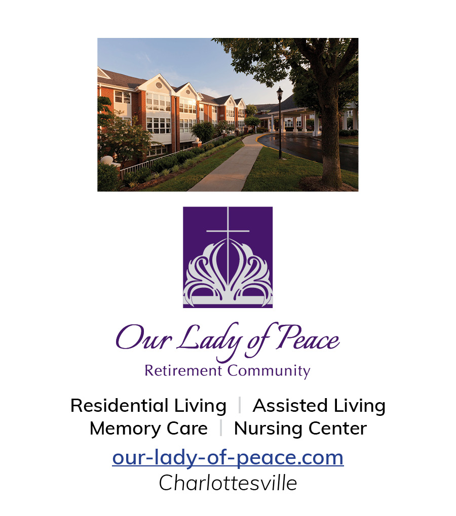 Click to visit the Our Lady of Peace website.